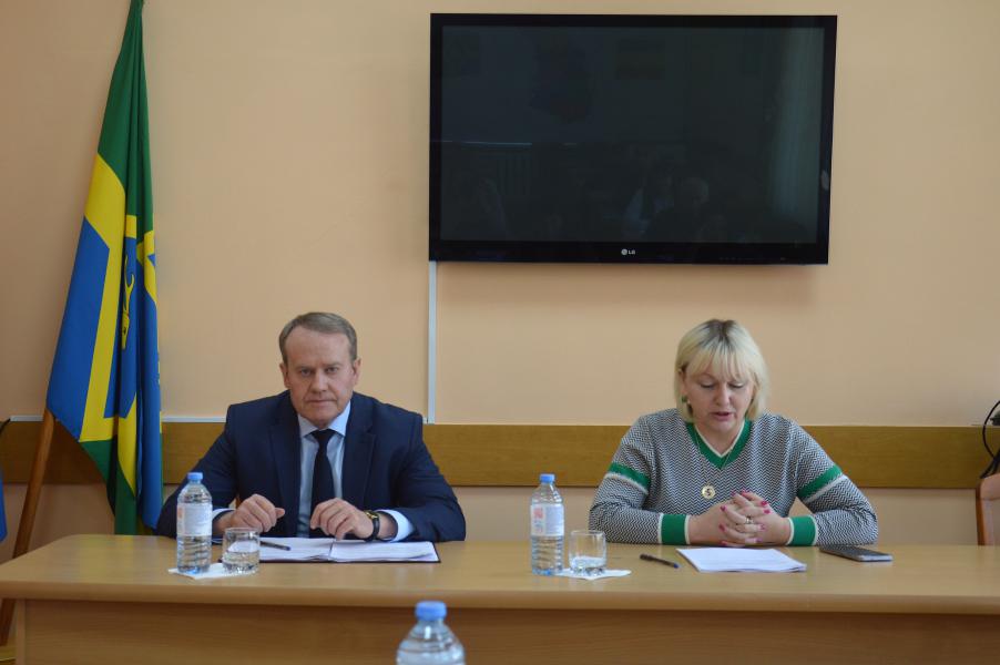 Работа постоянных комиссий Собрания депутатов