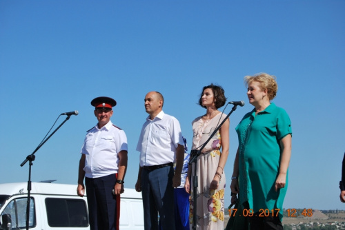 Конноспортивный праздник посвященный 314-й годовщине со дня основания города Белая Калитва и 80-летия Ростовской области