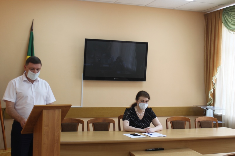 В июне текущего года в Администрации Белокалитвинского района состоялось заседание межведомственной комиссии по реализации мер, направленных на снижение смертности населения Белокалитвинского района