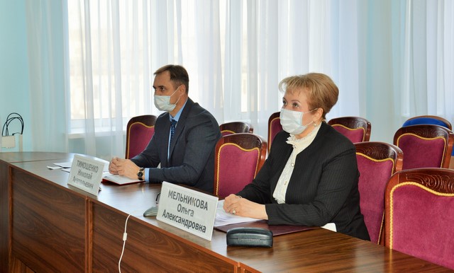 Глава Администрации района Ольга Мельникова подчеркнула важность дальнейшего развития АПК «Безопасный город» на территории района
