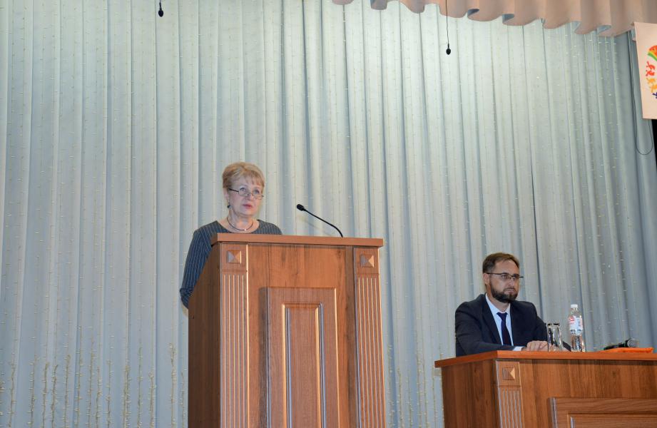 В Белокалитвинском районе завершена работа информационных групп