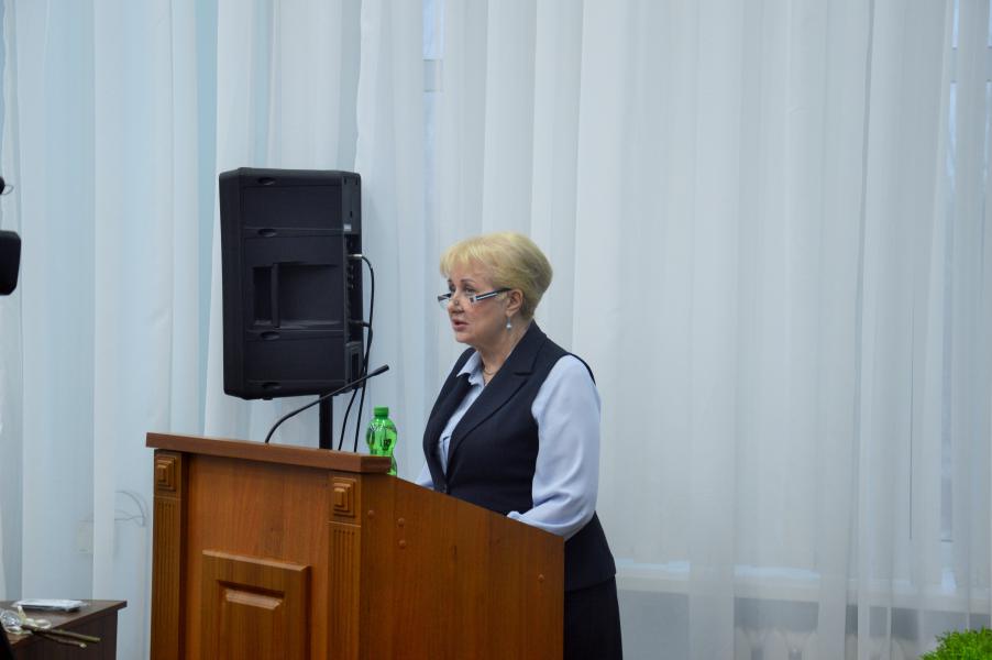 Глава Администрации Белокалитвинского района провела встречу с представителями общественности