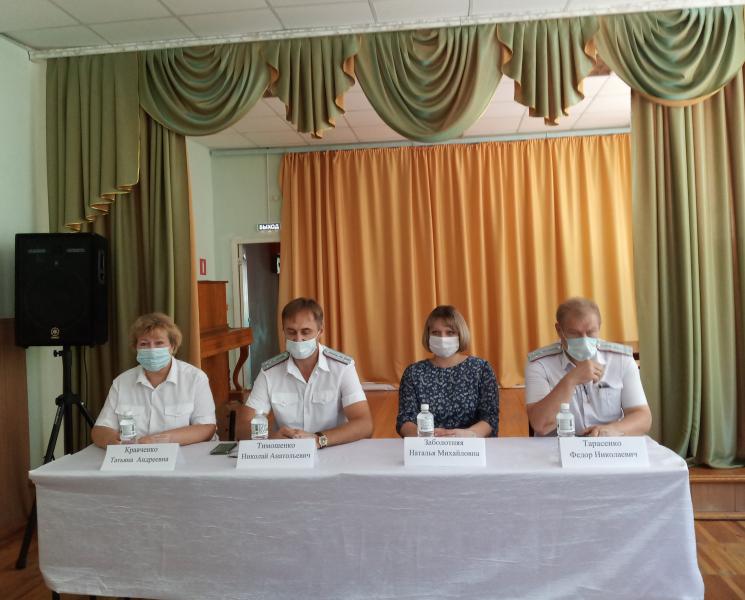 В Доме детского творчества состоялось организационное совещание, посвященное старту проекта «Я – частица великого Дона