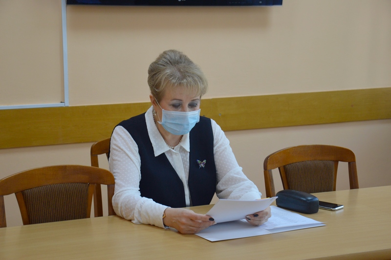 Рабочее совещание по вопросам подготовки проведения заседания круглого стола Палаты ТОСов ассоциации «Совета муниципальных образований Ростовской области»