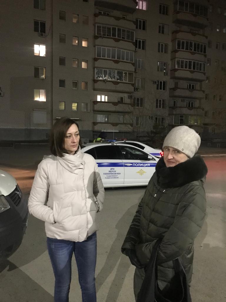 Профилактика нахождения несовершеннолетних в ночное время в общественных местах без законных представителей