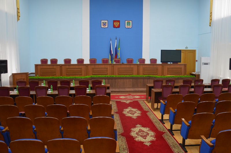 Первое заседание Собрания депутатов Белокалитвинского района нового созыва состоится 11 октября