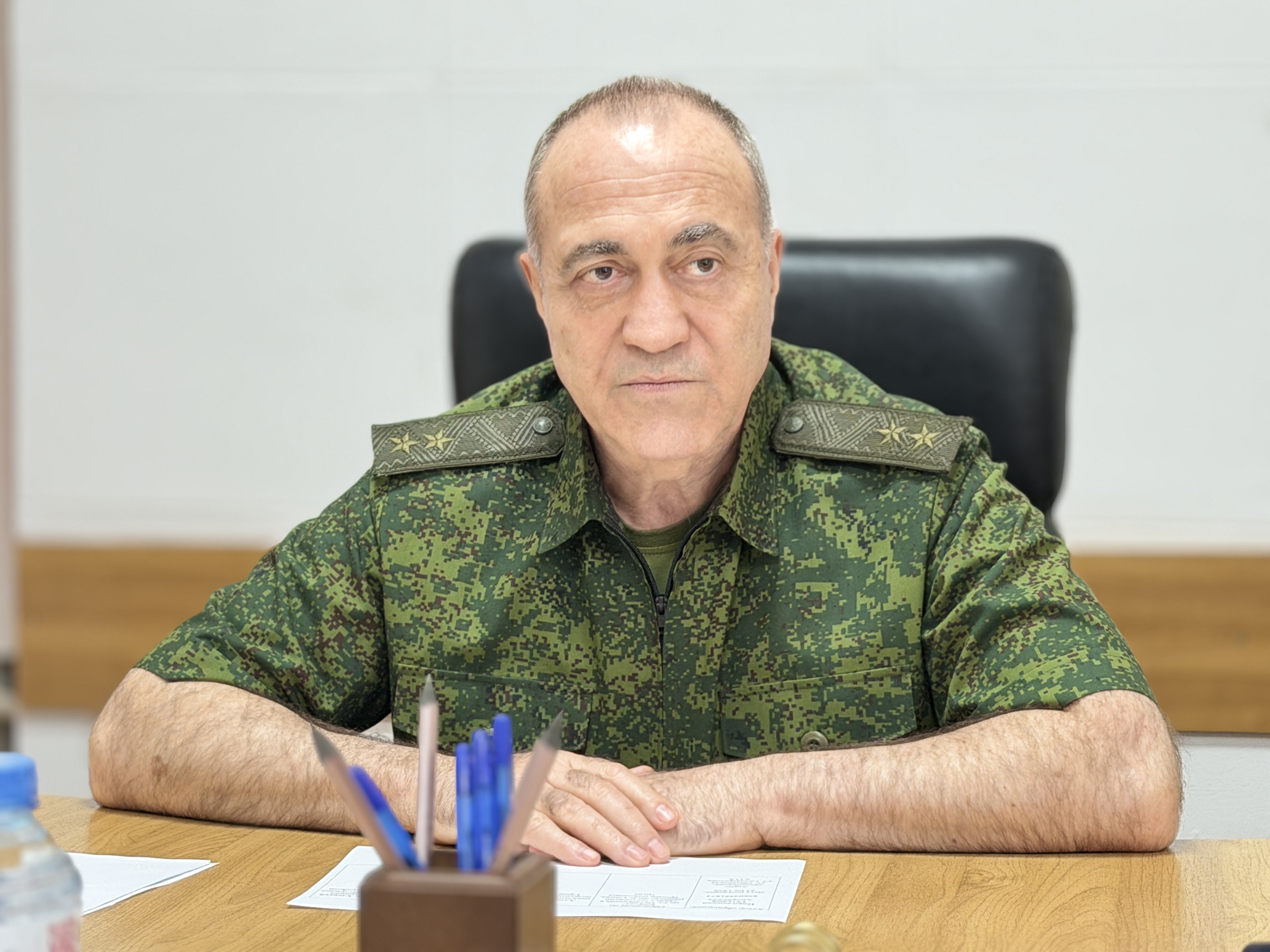 Руководитель следственного управления СК России по Ростовской области провел выездной прием граждан