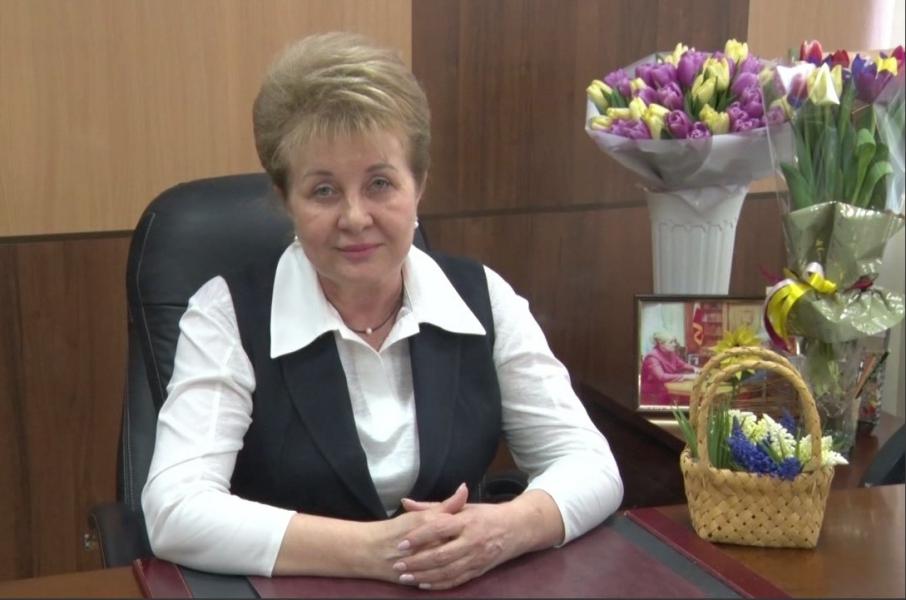 Милые и дорогие жительницы Белокалитвинского района!