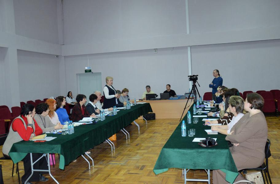 Ольга Мельникова провела пресс-конференцию по подготовке фестиваля – победителя конкурса Президентского фонда культурных инициатив