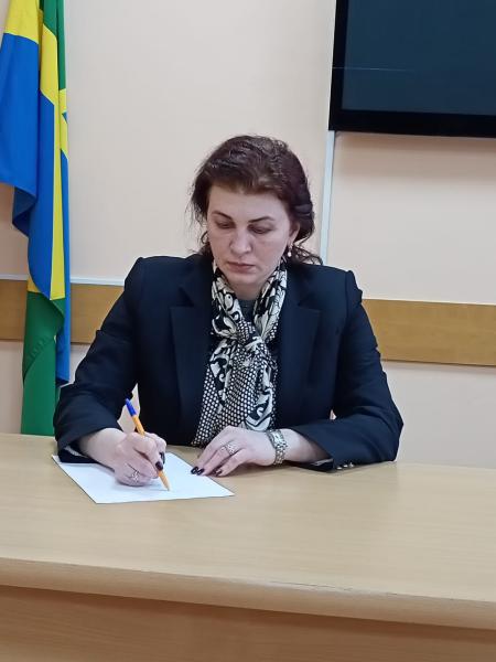 Заместитель главы Администрации района по социальным вопросам Елена Керенцева провела заседание межведомственной комиссии по организации отдыха и оздоровления детей