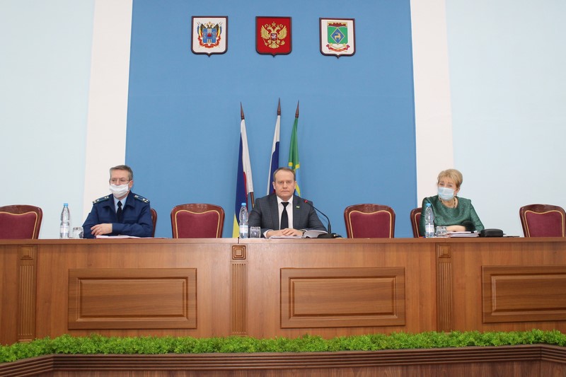 Принят бюджет района на 2022 год