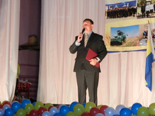 28 ноября 2014 года во Дворце культуры «Заречный» города Белая Калитва состоялось праздничное мероприятие, посвященное 60-летию образования Белокалитвинского казачьего кадетского профессионального училища.