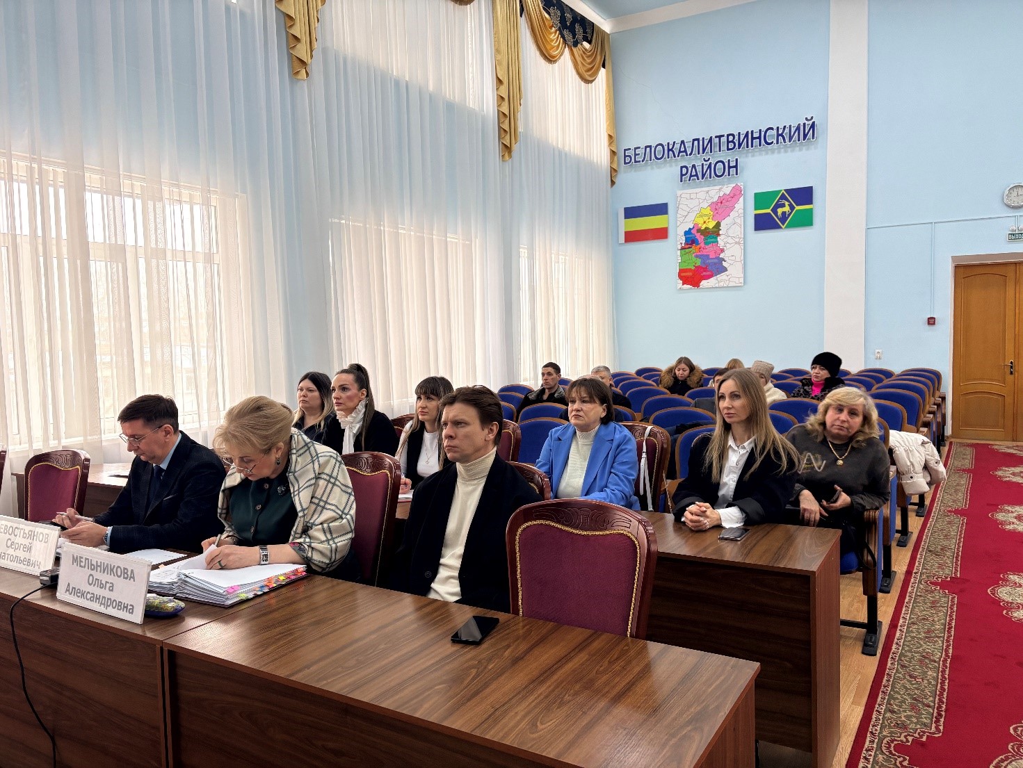 Форум «Налоговая реформа – 2026: диалог бизнеса и власти»