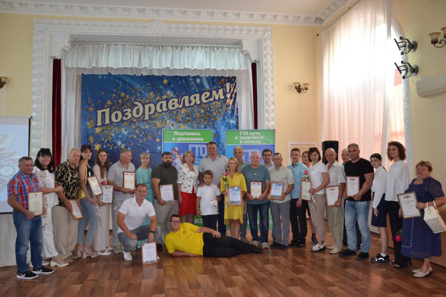 В здоровом теле – здоровый дух!
