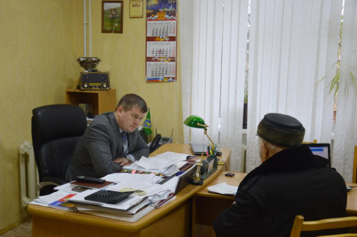 В Общероссийский день приема граждан 144 жителя Белокалитвинского района задали интересующие вопросы уполномоченным лицам
