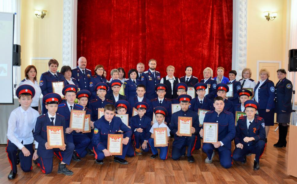 Подведены итоги реализации грантового проекта «Память о прошлом храним» 