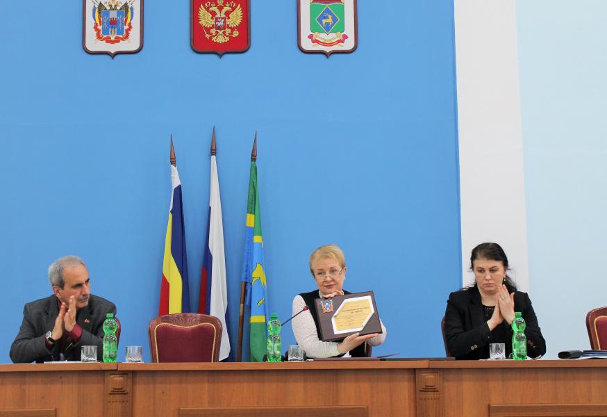 Глава Администрации района провела расширенное планерное совещание