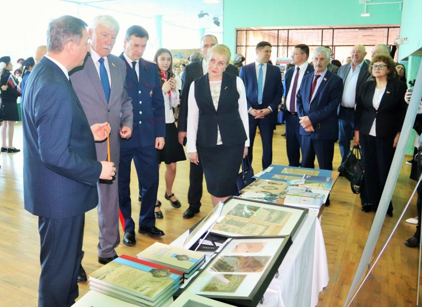 Глава Администрации района Ольга Мельникова приняла участие в работе форума «Единство народов»