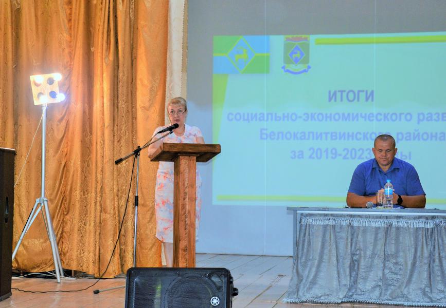 Ольга Мельникова обозначила основные приоритеты работы органов местного самоуправления за прошедшие 5 лет
