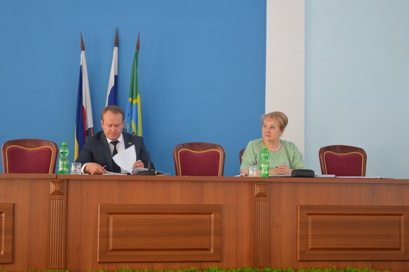 Председатель Собрания депутатов отчитался о работе за 2020 год