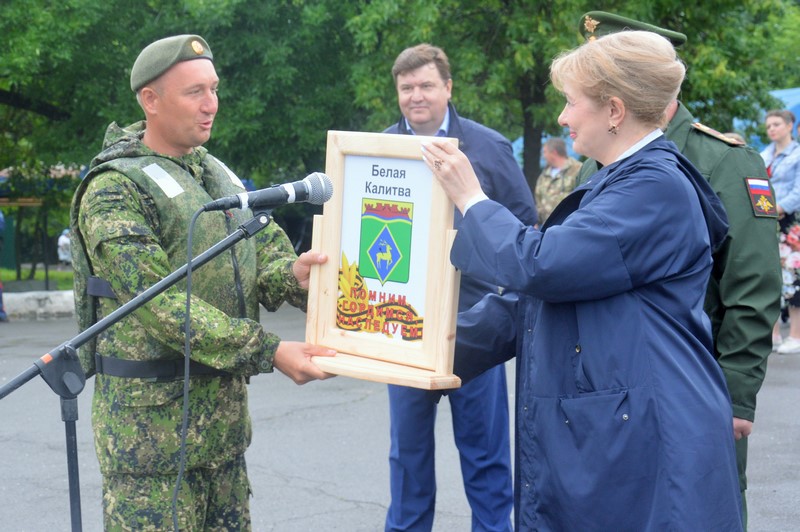 Белокалитвинский район стал участником военно-патриотической акции «Сплав памяти»