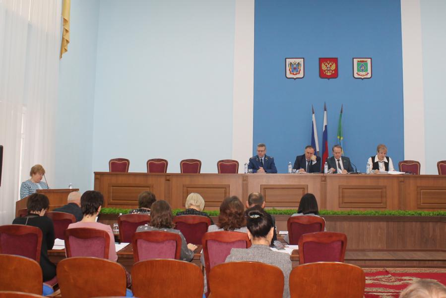 Депутаты утвердили бюджет Белокалитвинского района на 2023 год и плановый период 2024 и 2025 годов