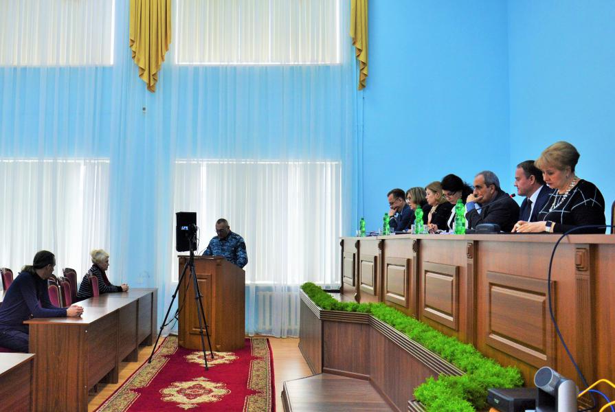 На расширенном планерном совещании Администрации района обсудили меры социальной поддержки участников СВО и их семей
