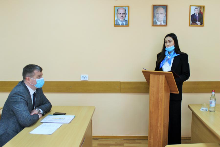 Подведены итоги конкурса «Лучший муниципальный служащий  в Белокалитвинском районе» в 2022 году