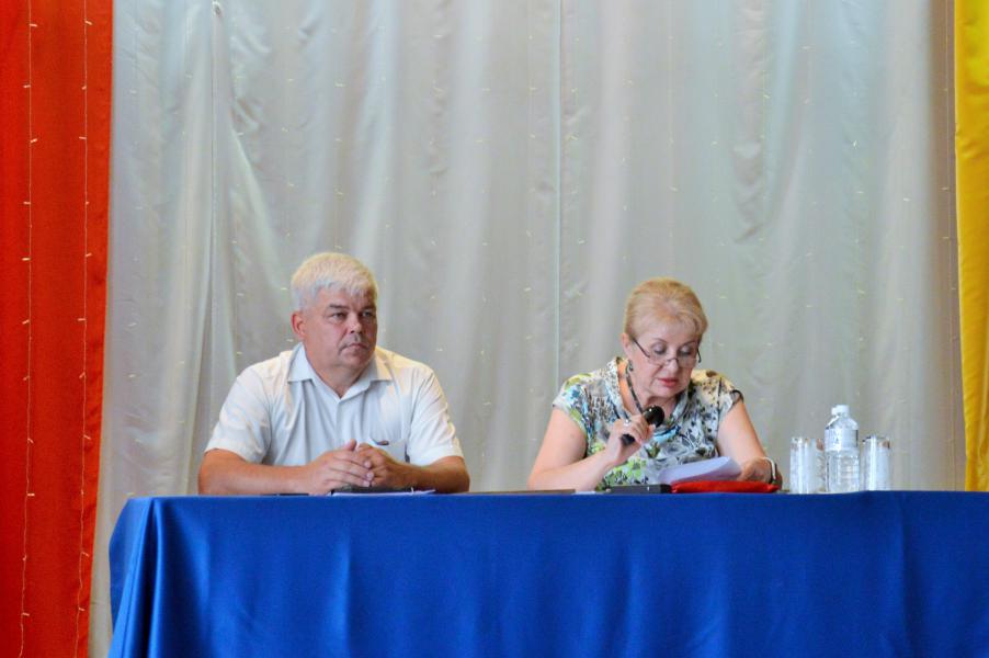 Ольга Мельникова обсудила итоги социально-экономического развития с жителями Нижнепоповского сельского поселения