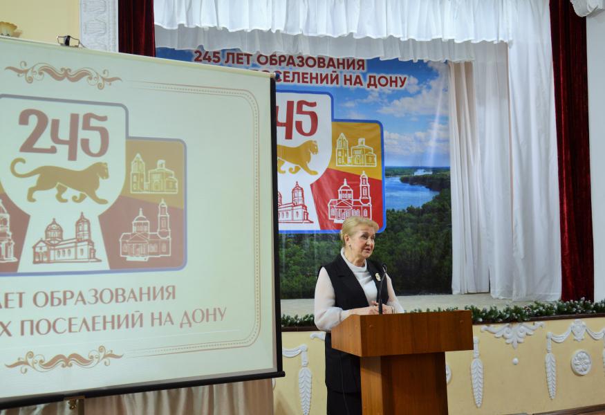 Глава Администрации района Ольга Мельникова поблагодарила армянскую диаспору за активное участие в жизни района