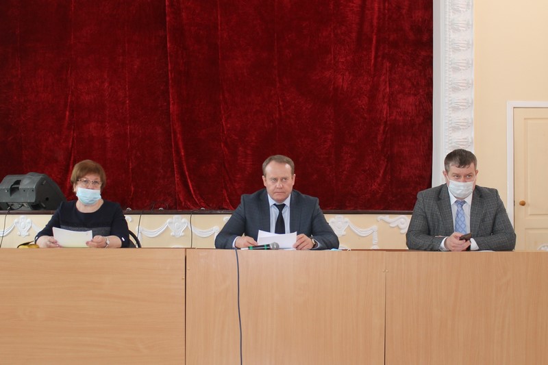 Отчет об исполнении бюджета района за 2020 год одобрен на публичных слушаниях