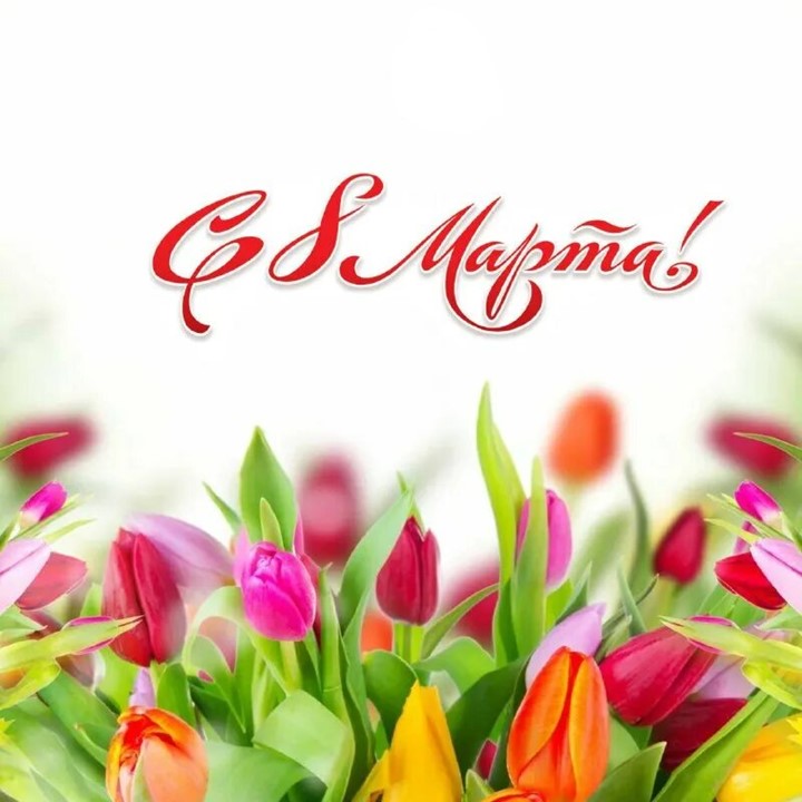 Дорогие женщины Белокалитвинского района! Примите сердечные поздравления с Международным женским днем!