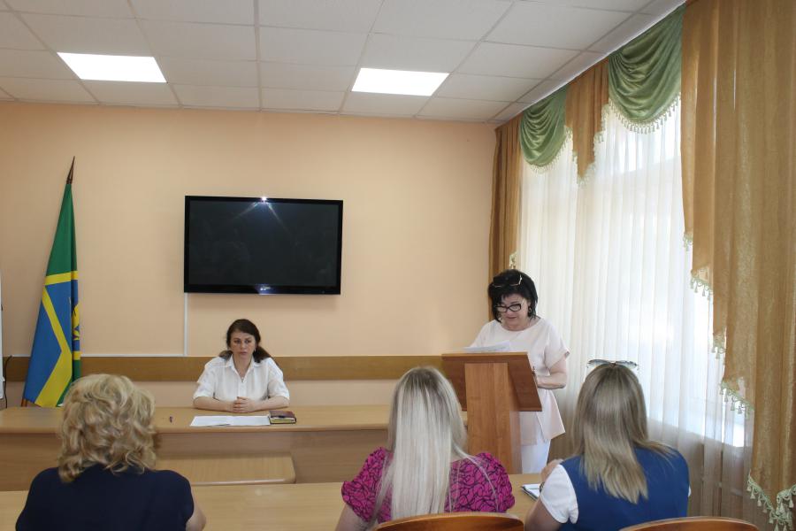 В июне текущего года в Администрации Белокалитвинского района состоялось заседание межведомственной комиссии 
