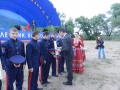 Слет казачьей молодежи «Готов к труду и обороне»