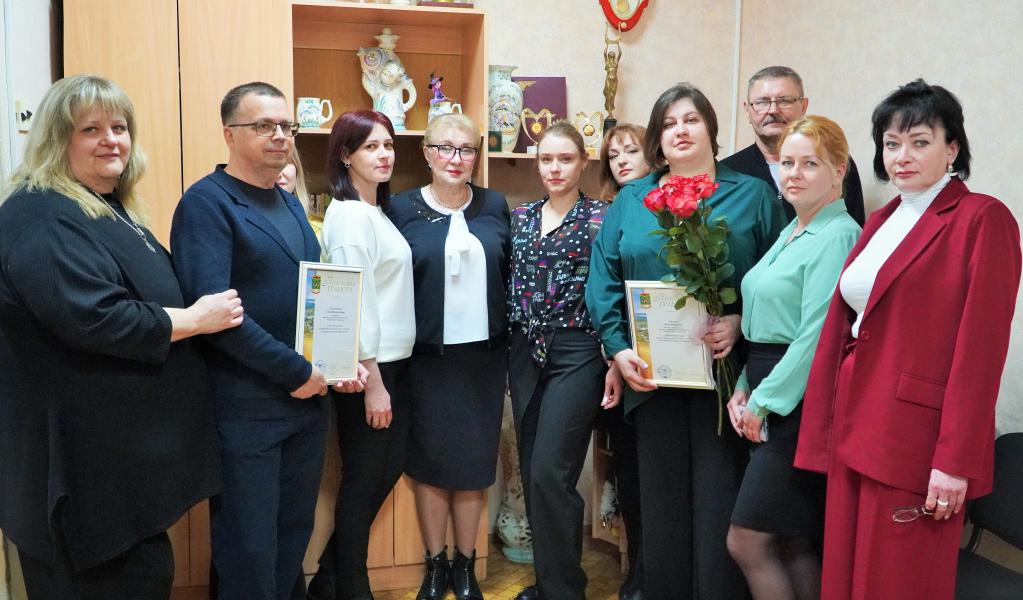 Общественно-политическая газета «Перекресток» отмечает 95-летний юбилей