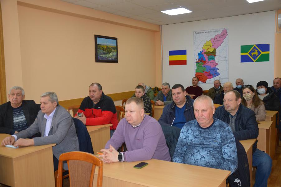 Сельхозпроизводители Белокалитвинского района поддержали инициативу Губернатора Ростовской области о создании резервного фонда зерна
