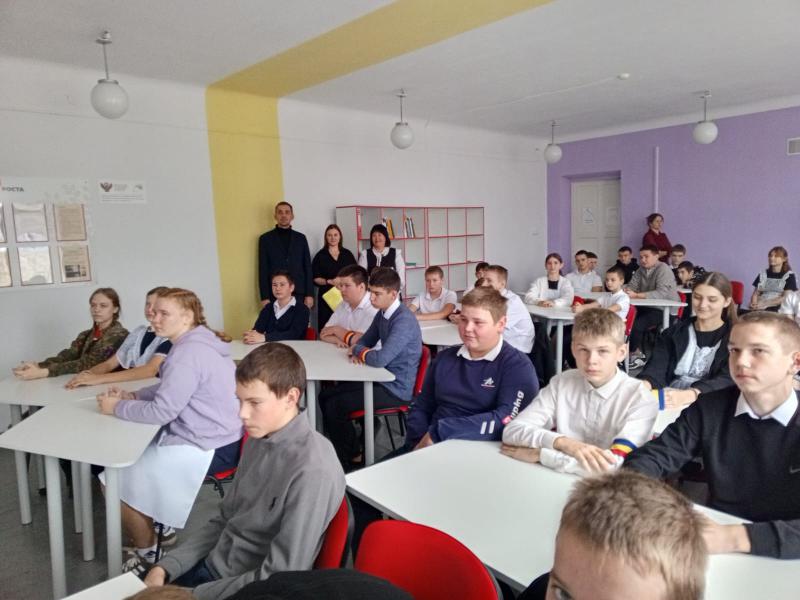 В Белокалитвинском районе стартовала профориентационная кампания