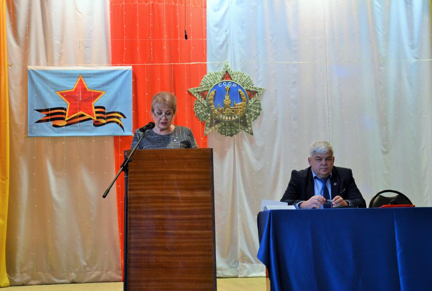Ольга Мельникова обсудила с жителями Нижнепоповского сельского поселения итоги социально-экономического развития Белокалитвинского района