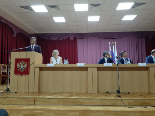 Белокалитвинский район признан лучшим в области  по организации физкультурно-спортивной работы