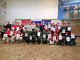 Белокалитвинские юнармейцы в числе лучших!