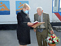 Глава Администрации района Ольга Мельникова поздравила с юбилеем заслуженного тренера России Владимира Ивановича Солдатова