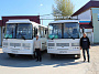 Автобусный парк обновляется
